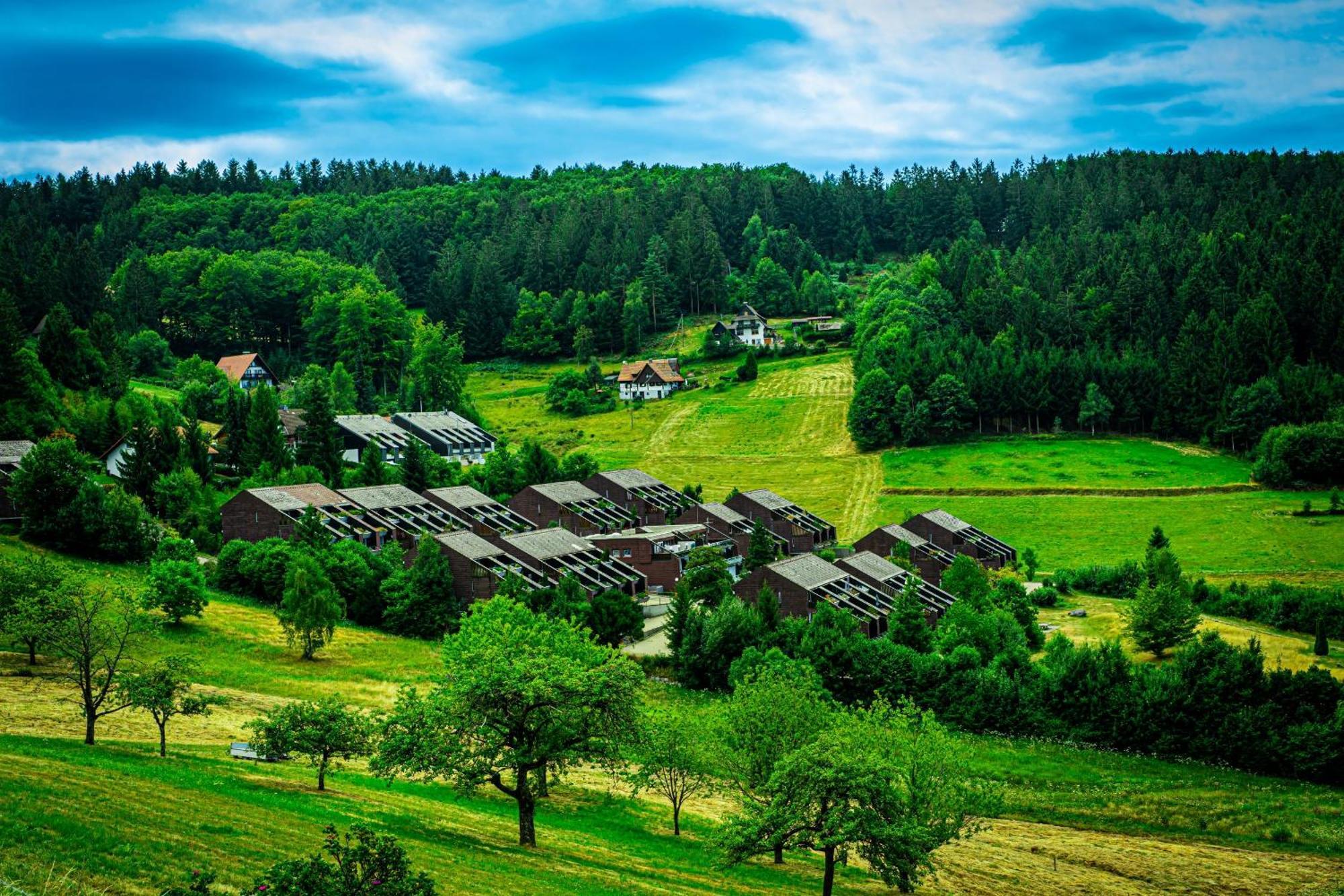 Natur Tanken Im Schwarzwald Sasbachwalden Exterior foto